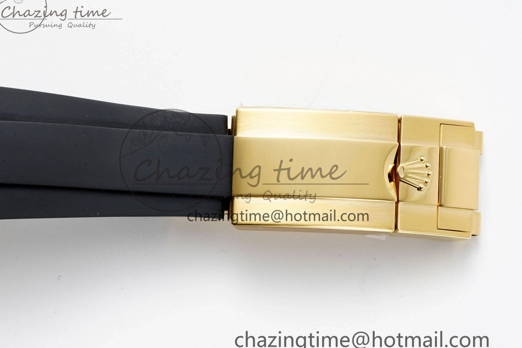 MiroTime 0429 Daytona 116518 BTF 1:1 Best Edition Paul Newman Black YG Dial on Oysterflex Rubber Strap SA4130 V Modern 2259